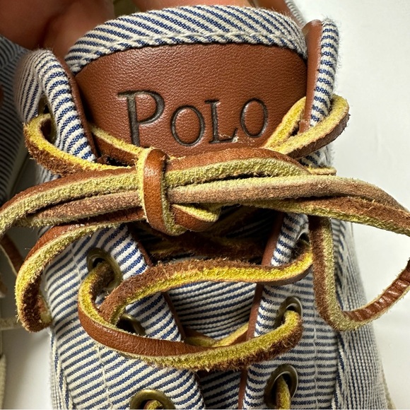 Polo Ralph Lauren Shoes size 9.5D Men - Picture 7 of 12